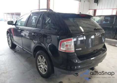 2008 Ford Edge Sel из США, поврежденный, VIN 2FMDK48C08B802838